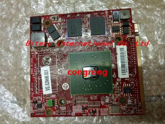 For ATI Mobility Radeon HD4570 HD3650 HD3470 512MB Video Graphics Card for Acer Aspire 4920G 5530G 5720G 6530G 5630G 5920g