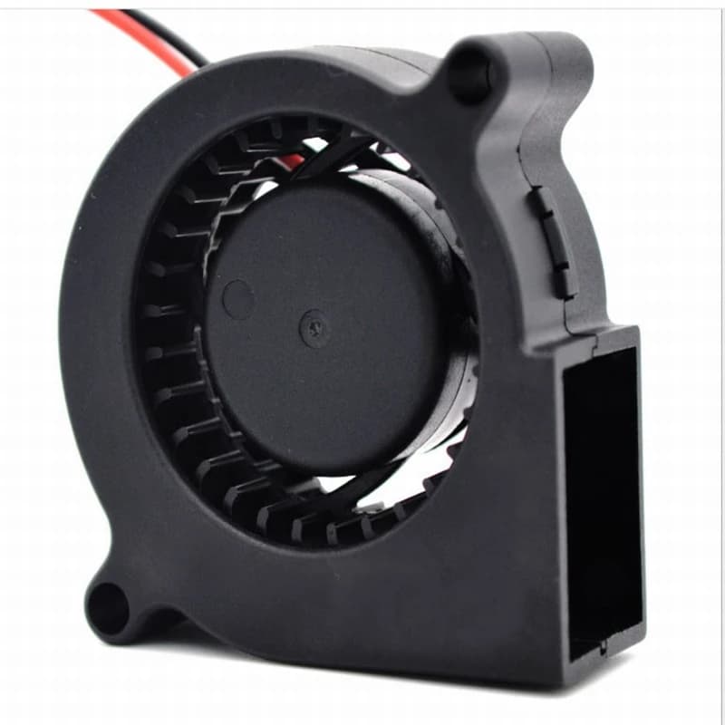 DV 5V 12V 24V 5CM 5020 proiettore turbina senza spazzole ventilatore Premium ventilatore Super mini