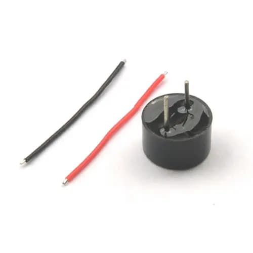 JMT 5V Cicalino Allarme Segnale acustico per FPV Racer micro spazzolato QX70 QX90 QX95 NAZE32 F3 F19511