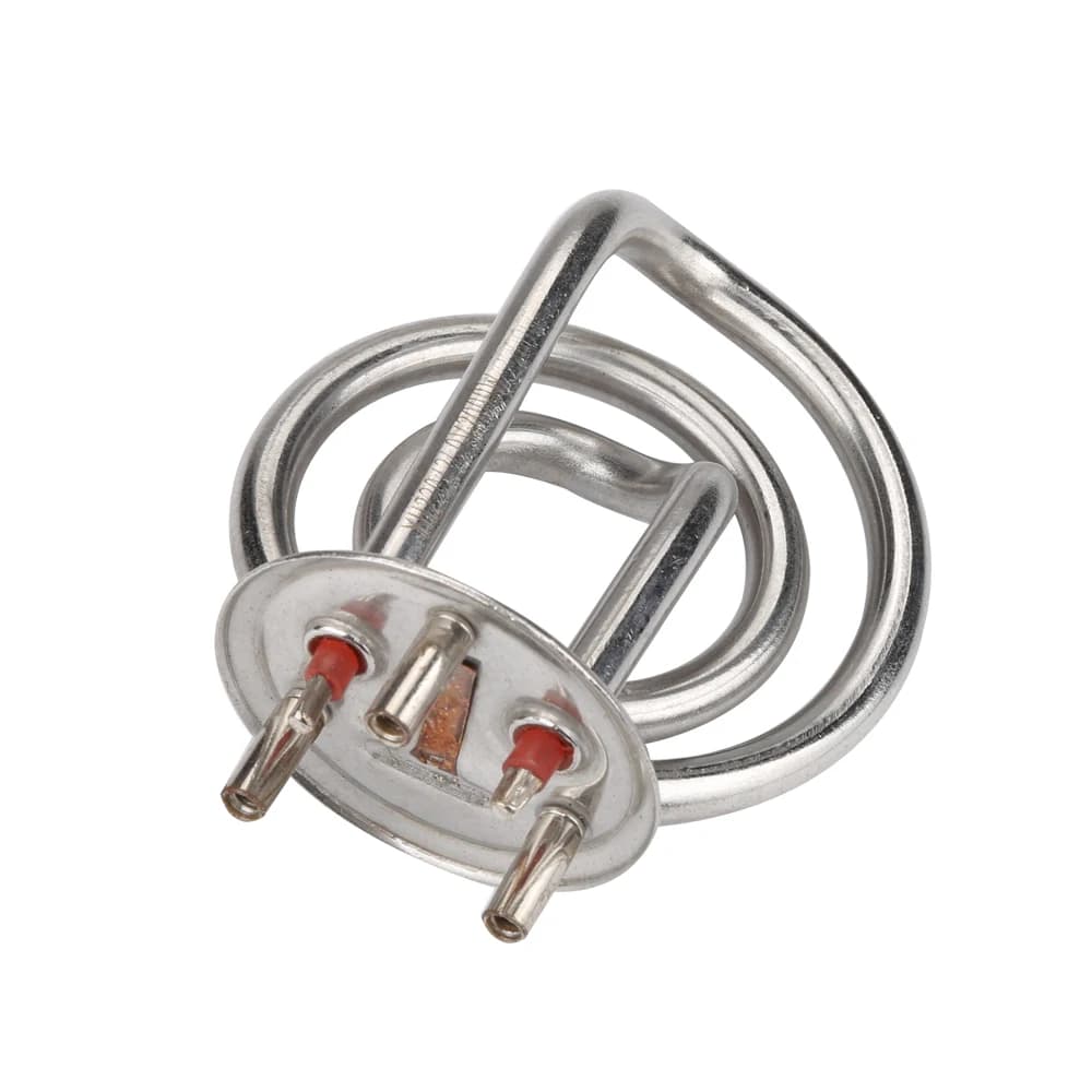 2000W 220V Stainless Steel Heat Pipe Electric Parts