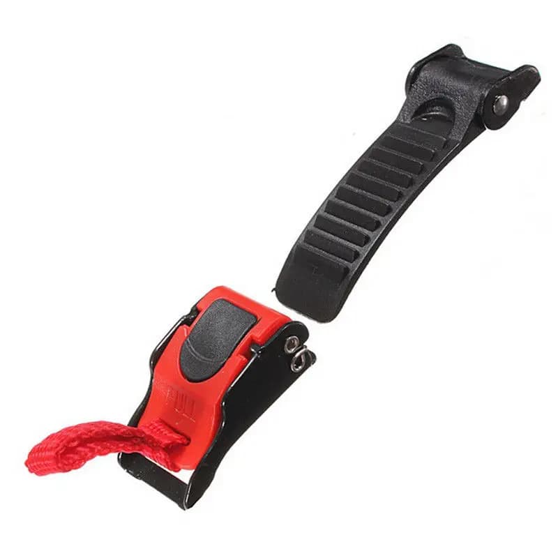 Adjustable quick release buckle for motorcycle helmet strap, tear closure, safety clip for undercoat strap, auto helmet spare, bike, motorcycle