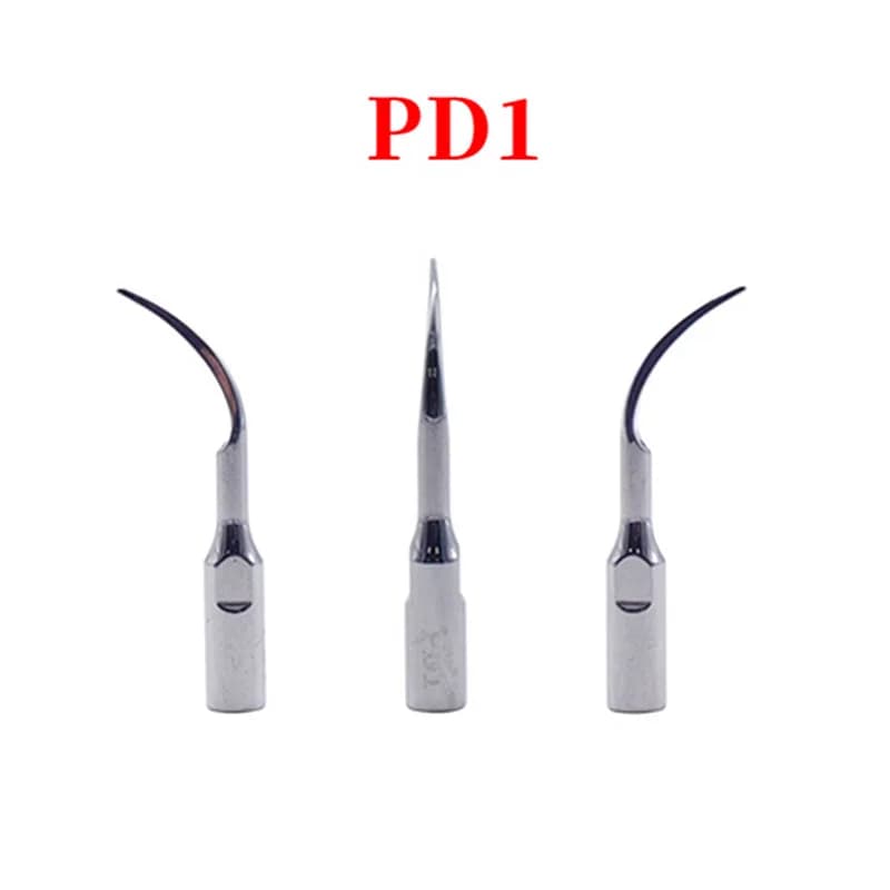 5 Pieces Dental Scaling Perio for Satelec DTE NSK Handpiece Ultrasonic Teeth Whitening Scaler