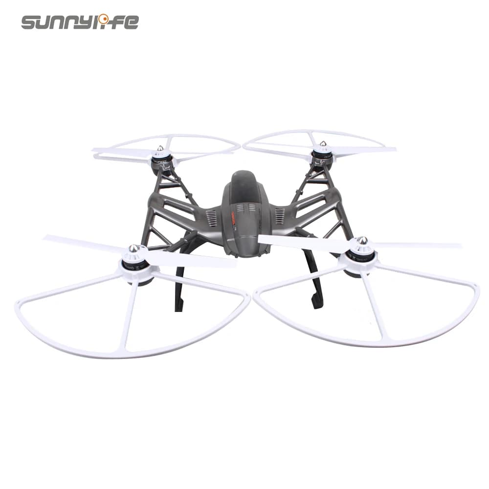 Prop Guard Bumper Anello di Schermatura per Yuneec Q500 4K Drone