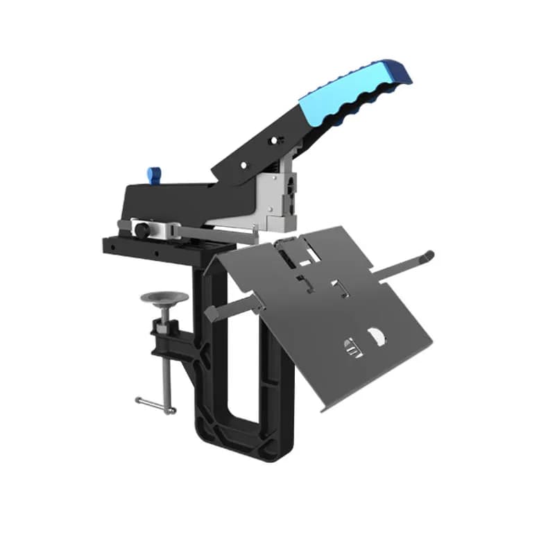 Sh-04 di Alta Qualità Manuale Cucitrice Cucitura a Sella E Parallelo Cuciture 2 in 1 Libro di Testo Cucitrice Vincolante Spessore 60 lenzuola