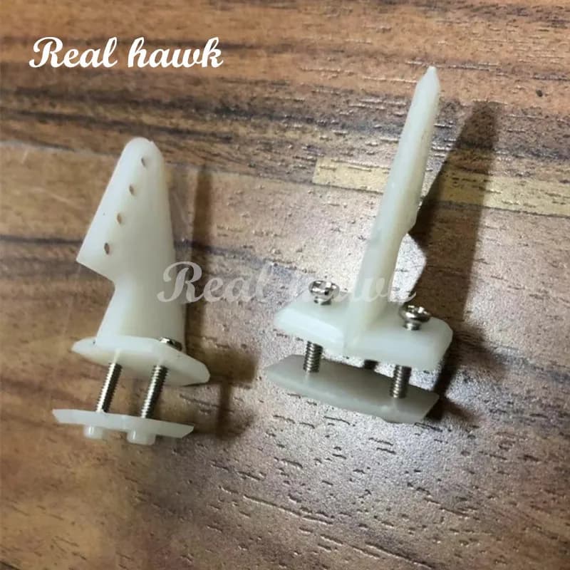 10 sets/lot With Screws Pin Corna 18x26 4 holes L18xW13xH26 RC Aircraft Parts Air Foam Electrical Parts