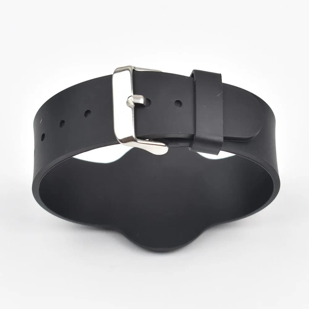 20 Pz/lotto 13.56Mhz Braccialetto IC Braccialetti Elettronici In Silicone Fascia Da Polso NFC Smart 1K S50 Carta