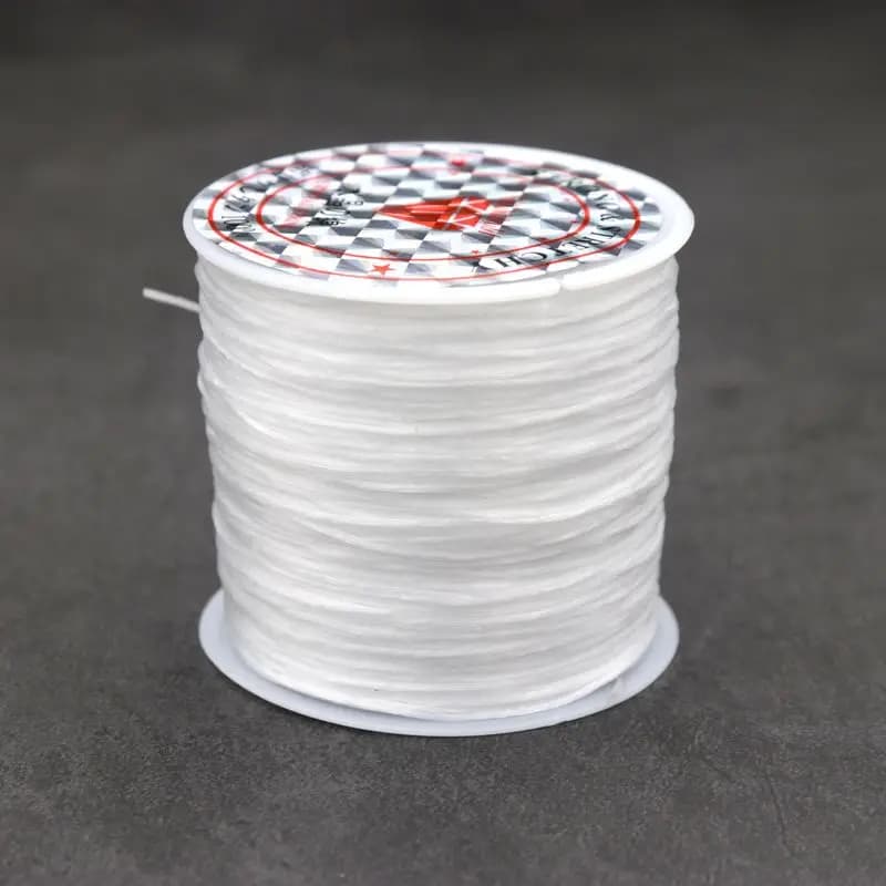 50m strong elastic crystal elastic wire wire string bracelets diy necklace jewelry results creation