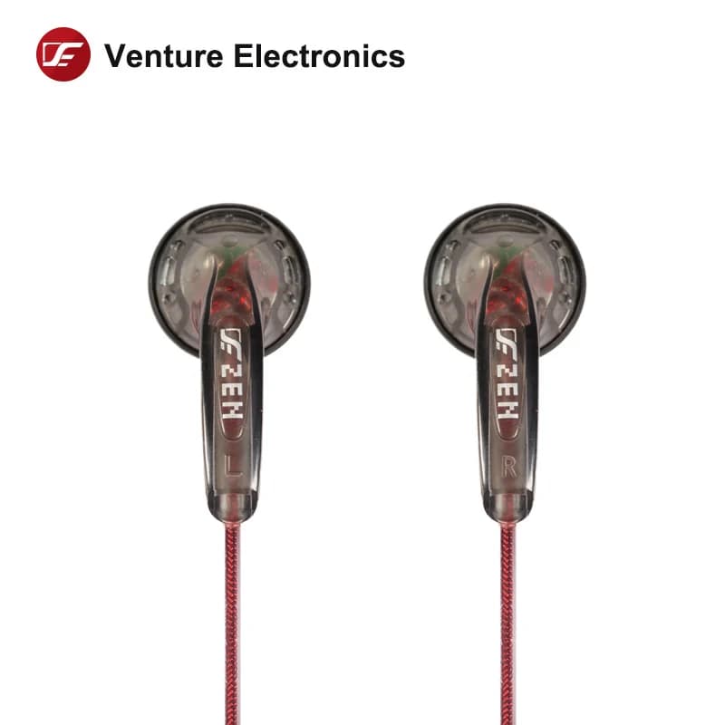 Venture Electronics VE ZEN auricolare 3.5se/2.5TRRS/4.4TRRRS cuffie ad alta impedenza 320 ohm auricolari Hifi