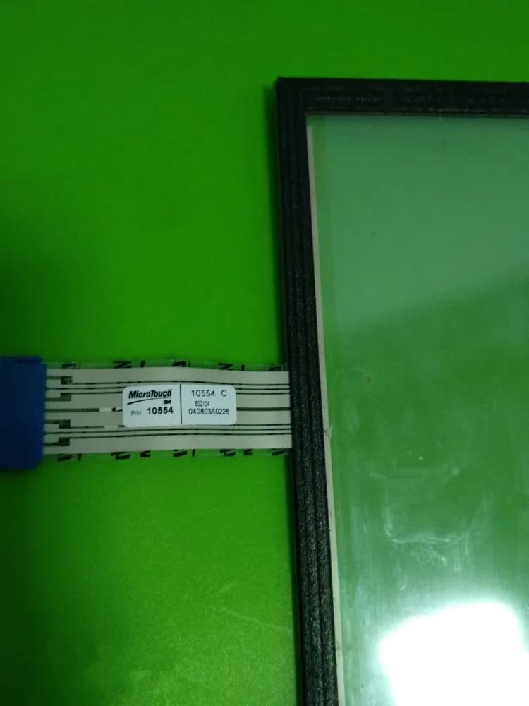 Tocco Per microtouch 3m 3 M 10365 10365 B P/N 10554 C Touch screen