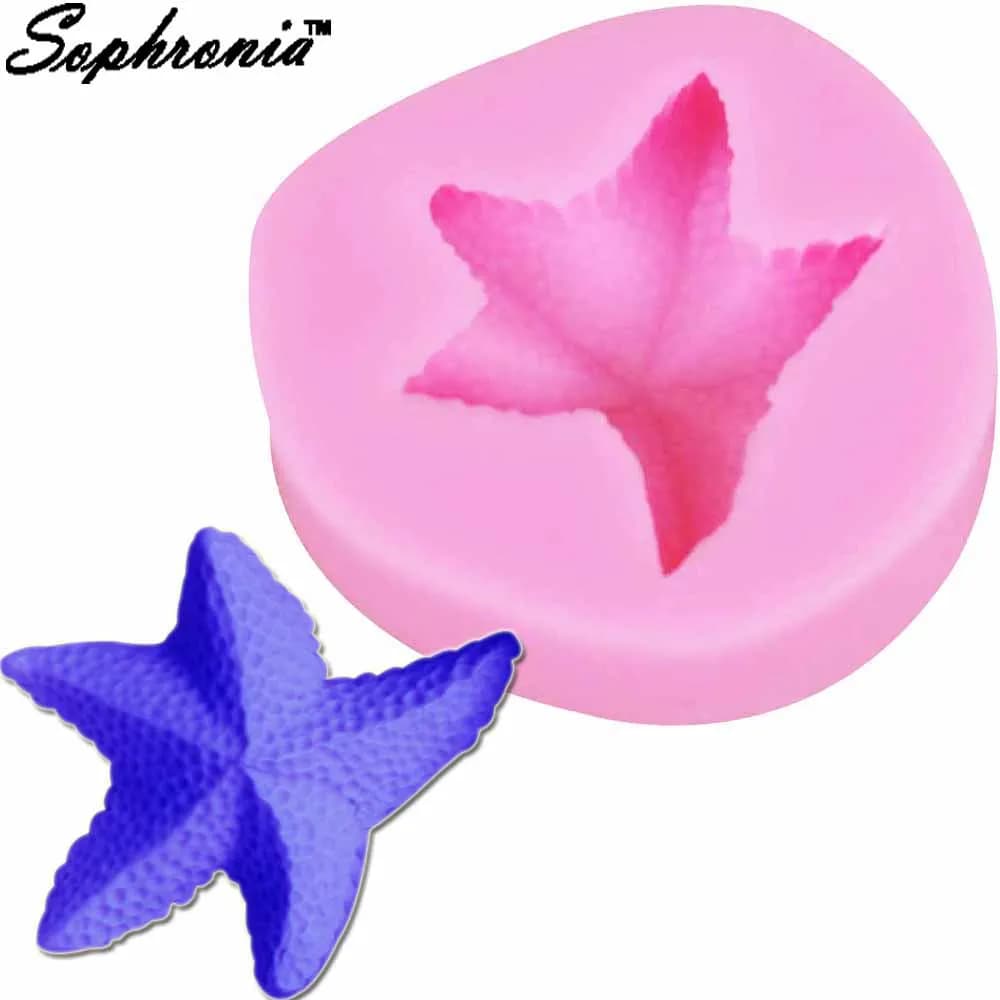 Stampi in Silicone per conchiglie da forno forma di gelo per cioccolato ghiaccio utensili da forno strumenti per la decorazione di torte accessorio professionale