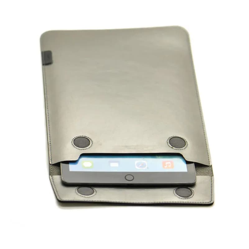 Manicotto della copertura del sacchetto della busta Del Sacchetto Del Computer Portatile super sottile, in pelle microfibra cassa del manicotto del computer portatile per Lenovo Yoga Libro da 10.1 pollici