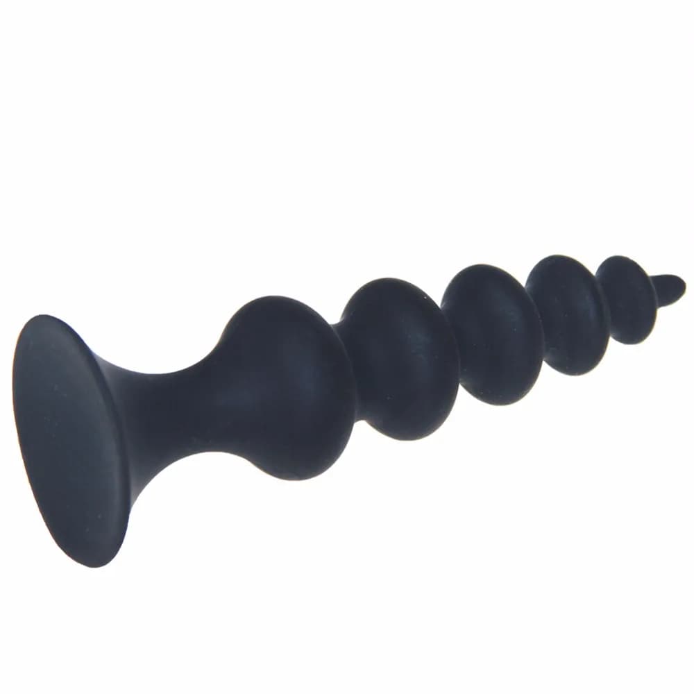 Plug anale in Silicone perline palline ano Butt Plug giocattolo del sesso per donna/uomo prodotto del sesso masturbazione stimolazione della prostata giocattolo erotico