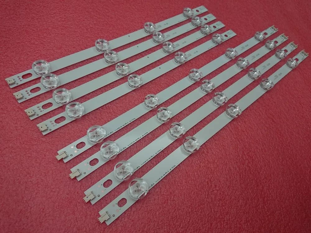 Retroilluminazione a LED per 39LN575S 39LN5700 39LN5757 39LA616V 39LA621V 39LA620S 39LN5400 39LN5300 39LN5100 39LN540V 39LN570V 39LA620V