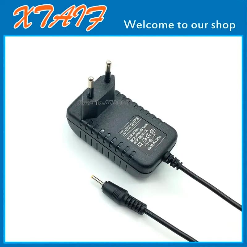 EU/US/UK/AU Plug DC 5V 2A AC Home Wall Power Charger Adapter Cord Cable For Polaroid Tablet PMID10c Free shipping