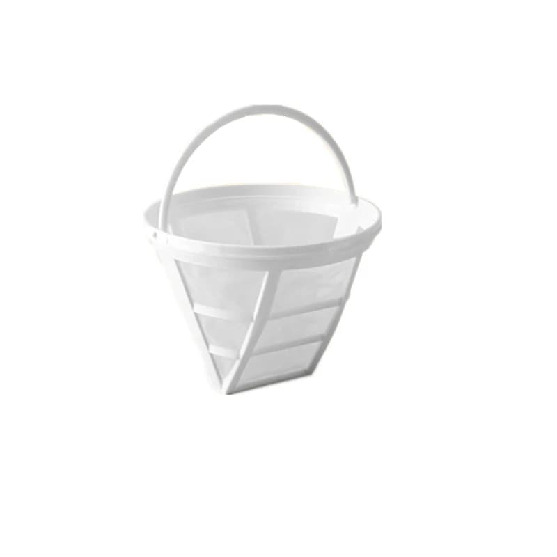 1 * filtro riutilizzabile delle parti della macchina della caffettiera per Philips HD7447 HD7457 HD7459 HD7461 Electrolux EGCM600 EGCM150 SIEMENS CG7232