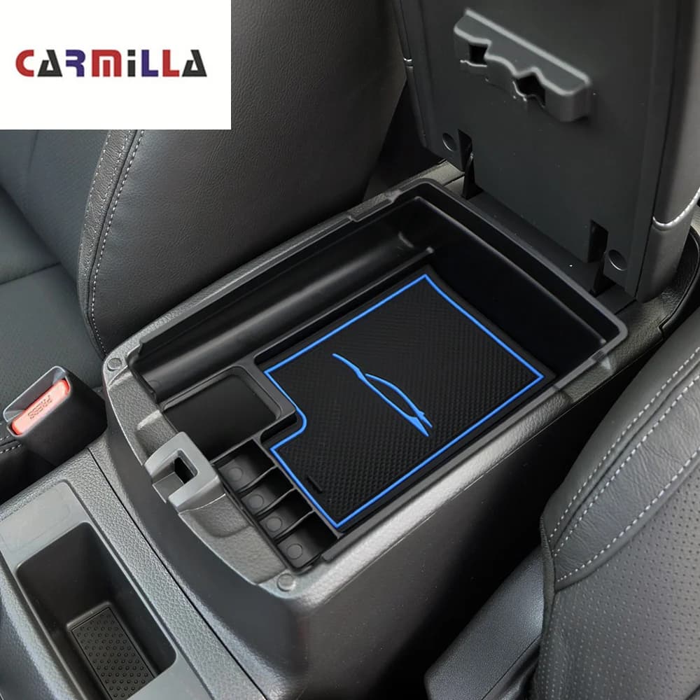 Carmilla Centrale Dell'automobile Pallet di Stoccaggio Bracciolo Contenitore Della Cassa Della Scatola per Nissan X-trail X Trail T32 Rogue 2014 - 2017 accessori