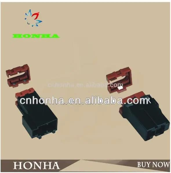 OEM with unsealed connector for male and female wiring 2 pin # :7122-4129-90 7122-4123-30