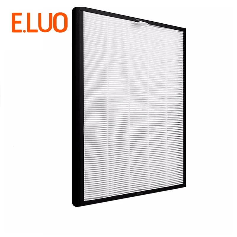 Filtro HEPA 365*280*25mm Schermo filtro ad alta efficienza per purificatore d'aria AC4072 AC4075 AC4014 AC4083 AC4084 AC4085 AC4086