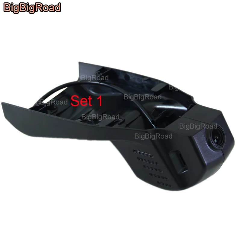 BigBigRoad Auto DVR Wifi Videoregistratore Per BMW Serie 3 340i 328i 335i 318i e36 320d 320i f30 e90 gt m3 f31 2006-2018 / X5M 2017