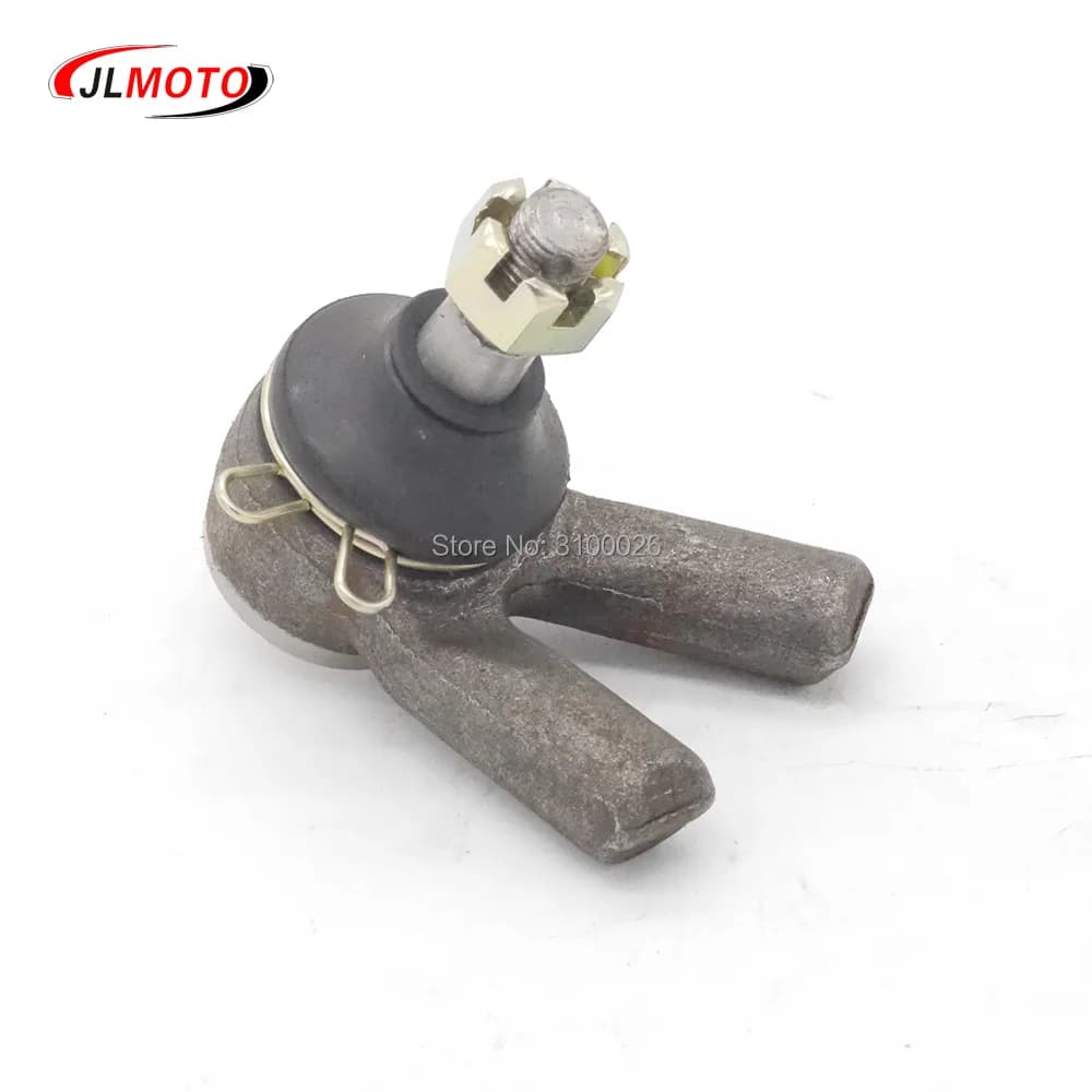 Set di giunti sferici per braccio oscillante M12, adatti per ATV, UTV, Go Kart, Buggy, Quad, veicoli elettrici e scooter cinesi da 110cc e 200cc.