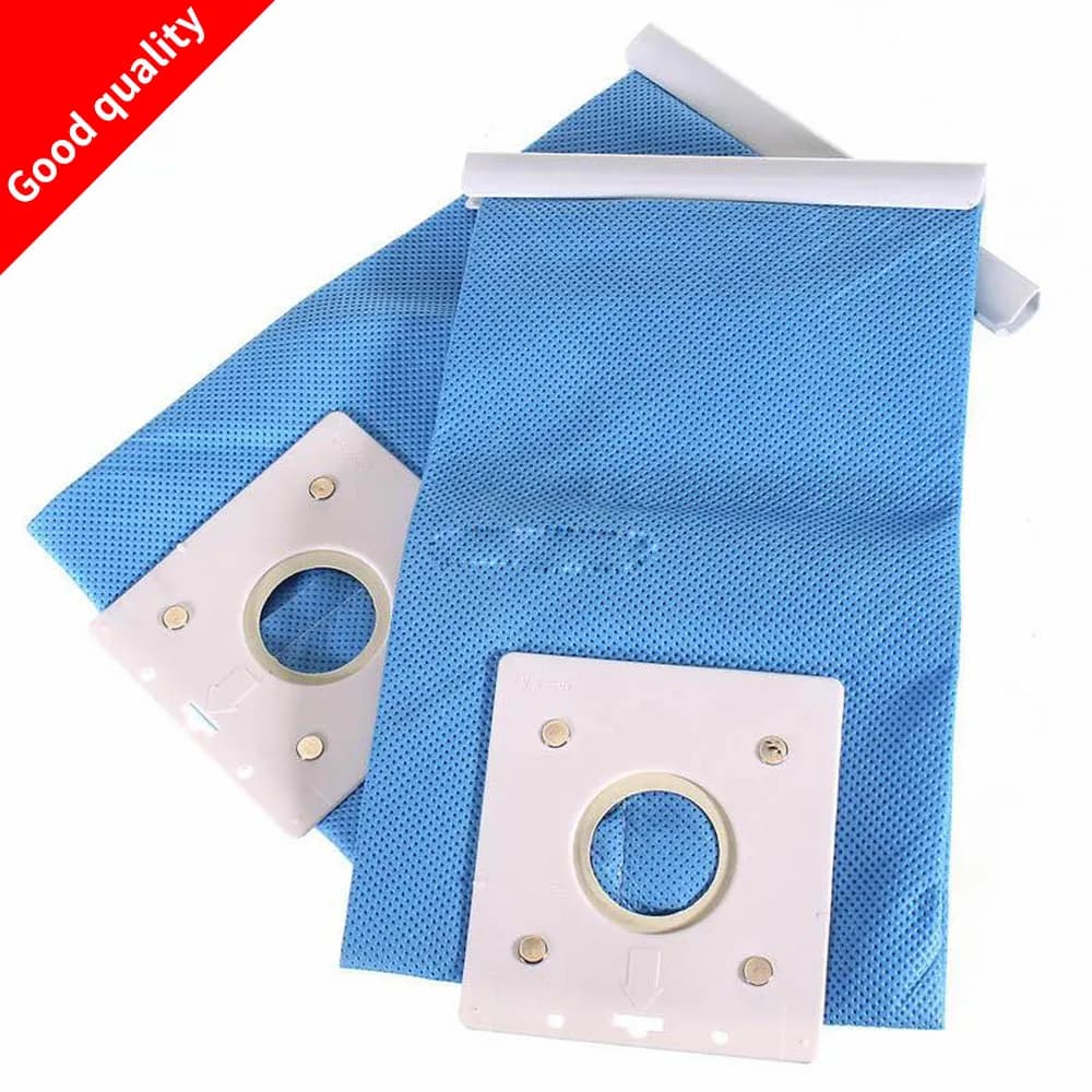 2 pz/lotto di Vuoto Sacchetto di Polvere di ricambio Per Samsung VC-6025V SC 4142 SC5482 SC4180 SC4141 SC61B3 VC-6013 sc5491 sc6161 RC-5513n