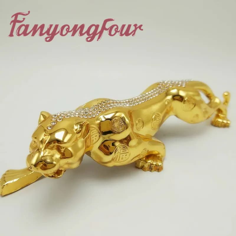 Nuovo! Puma stampo in silicone candela decorazione della torta di cottura della muffa della Candela