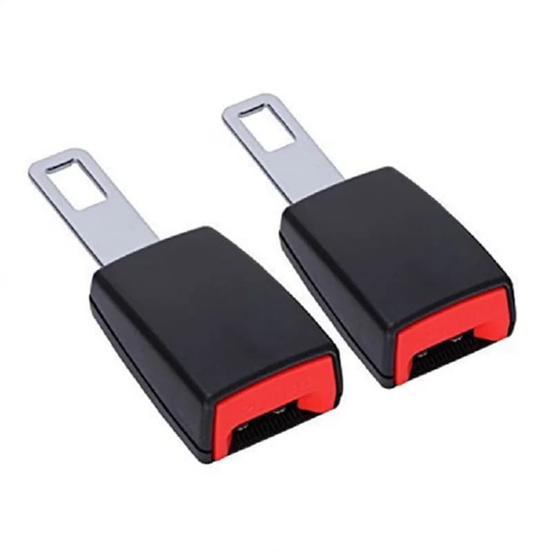 1 pz Per Auto Cintura di Sicurezza Clip Extender Per Peugeot 206 207 208 301 307 308 407 408 508 607 2008 3008 4008 5008 RCZ
