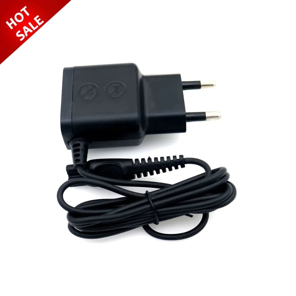 15V 5.4W 2-Prong UE Spina di Parete AC Power Adapter Caricabatteria per PHILIPS Norelco HQ8 HQ8505 HQ8500 HQ6070 HQ6073 HQ6076 PT860 AT890