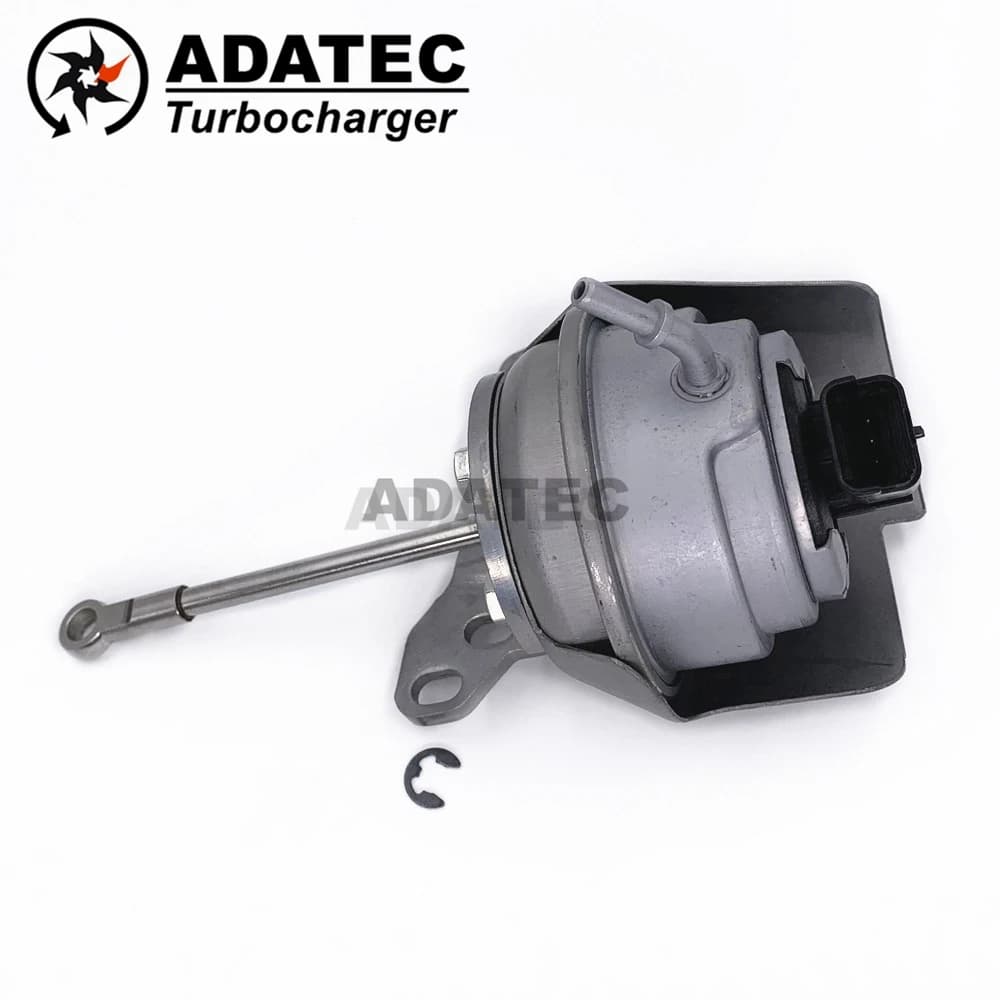 784011 806291 Turbo Charger Attuatore Wastegate elettronico 0375P8 Turbina per Peugeot 308 I 1.6 HDi FAP 82 Kw - 112 HP DV6C TED4