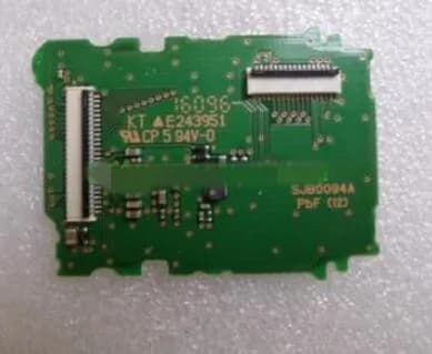 Parte di riparazione per Panasonic PER Lumix FZ1000 DMC-FZ1000 Scheda schermo LCD PCB Ass'y
