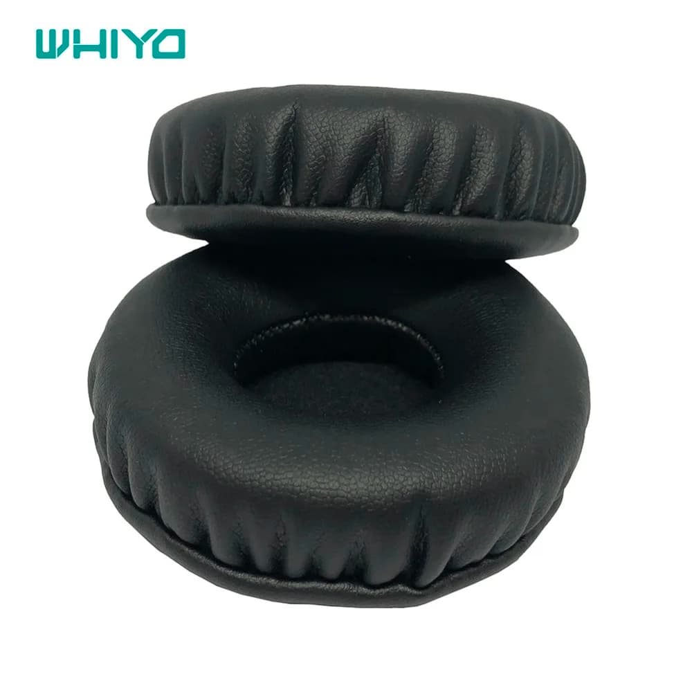 Whiyo 1 paia di Cuscino Ear Pad Fodere per Cuscini Cuffie Paraorecchie di Ricambio per JBL Tune600 BTNC Tune600BT Trasduttore Auricolare Delle Cuffie