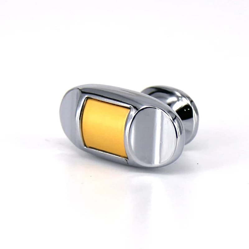 1 Pezzo Maniglia Moderna per Armadio, Maniglie per Cassetti e Porte, Pomello per Guardaroba - Accessori per Mobili Domestici