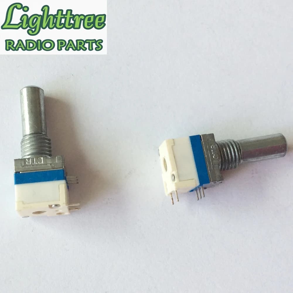 Interruttore Volume 10X per Kenwood TK2000 TK3000 totale nuovo