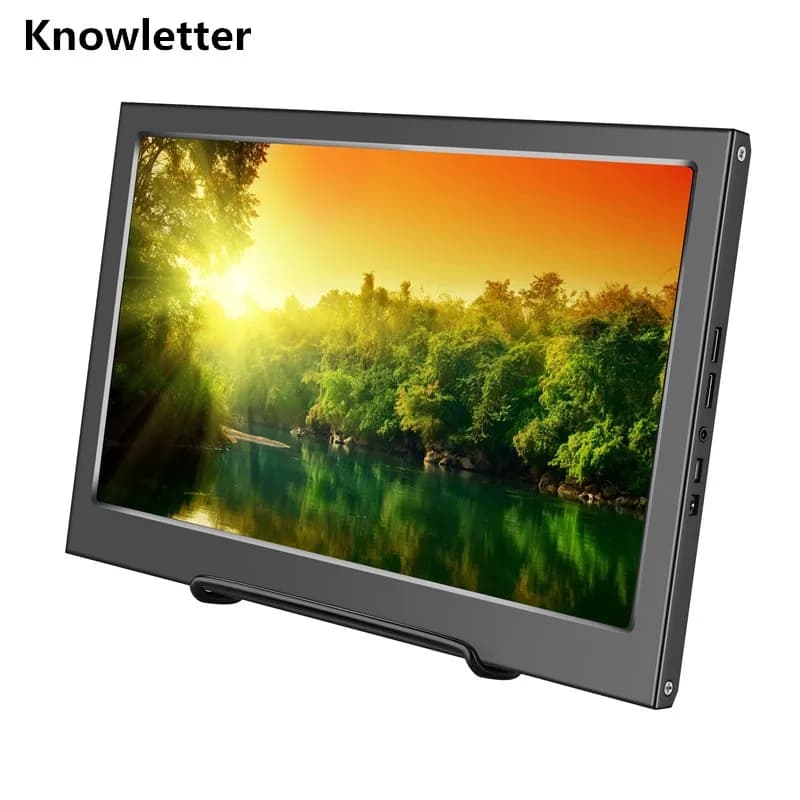 13.3 "2K 2560X1440 IPS PS3 PS4 Xbox360 Display Monitor for Raspberry Pi Windows 7 8 10