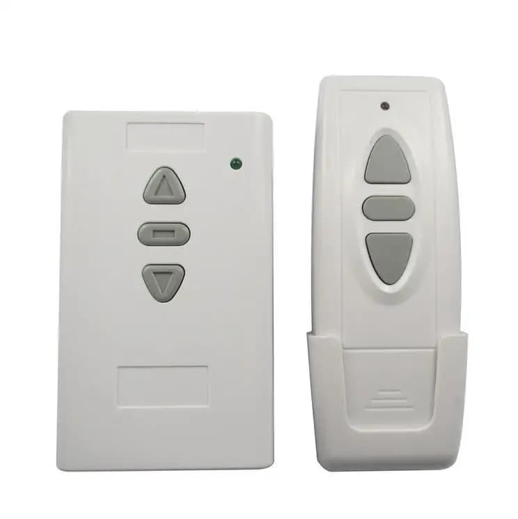 433mhz DC24 V Wireless remote control switch designed for tubular motor for projection screen /garage door/blind