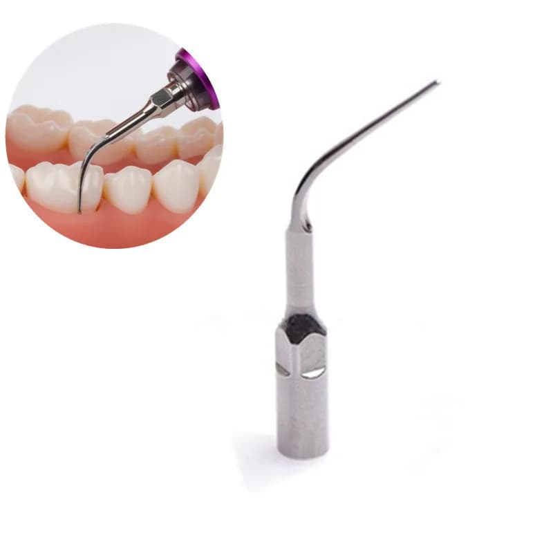 5pcs P3 tips for dental ablator tips for ultrasound ablator P3 tooth whitening tool for EMS and Eye