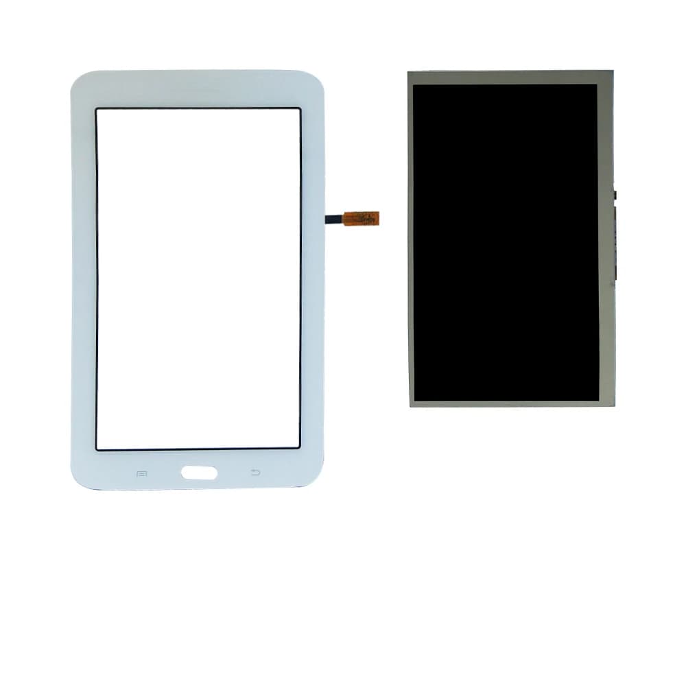 For Samsung Galaxy Tab 3 Lite SM-T110 T110 Touch Screen Digitizer Sensor Glass + LCD Display Monitor Assembly