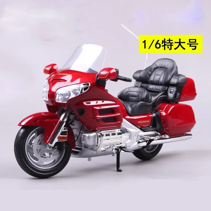 Mini modello di moto in scala 1/6 per BJD Barbi 12 "Action Figure Doll Non incluso bambola e altri accessori D2109