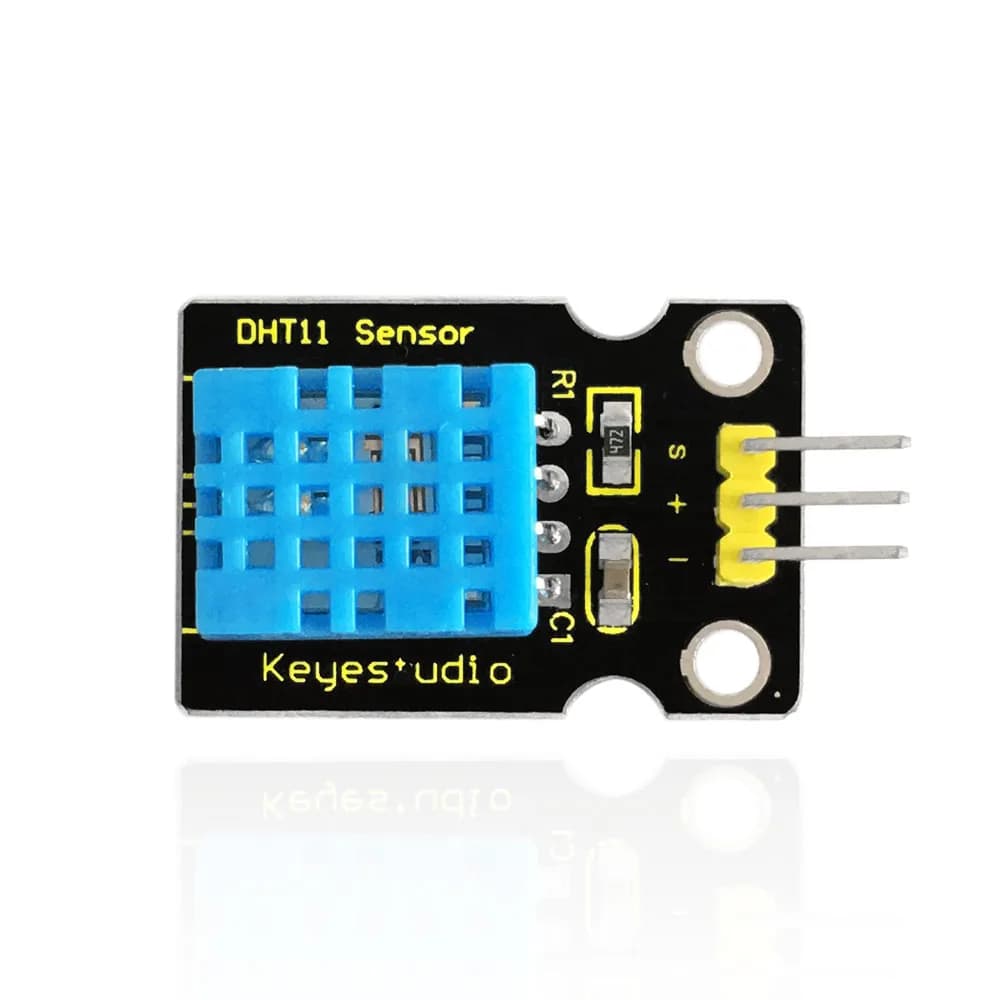 Keyestudio DHT11 temperature moisture sensor detection module for arduino