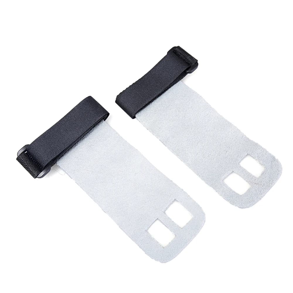 Genuine Leather Knobs for Crossfit, Power Lifting, Kettlebell swings, Pull Up
