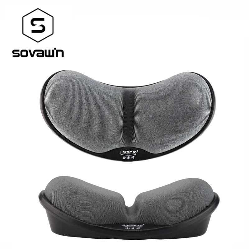 Tappetino per Mouse in Memory Foam antiscivolo supporto per tappetino per Mouse tappetino per poggiapolsi ergonomico per ufficio tappetino per Mouse sano per Computer portatile Desktop