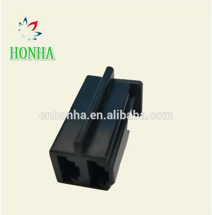 Connettore cablaggio connettore elettronico automobilistico femmina serie Packard 56 a 2 pin 2973872 per Delphi