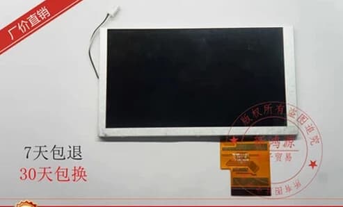 LCD 6.2 originale senza touch screen per Display LCD DVD per auto Pioneer SPH-DA120