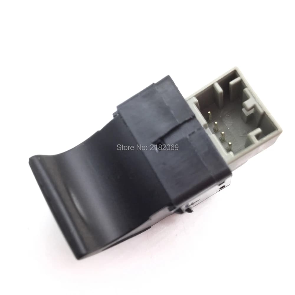 Interruttore Elettrico di Controllo Finestrino Passeggeri per VW Multivan Transporter T5 T6 1.9 2.0 2.5 TDI 3.2 7E0959855