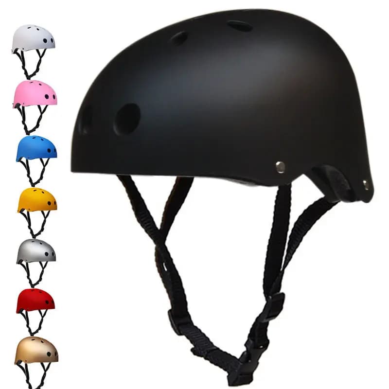 YOUGLE Rotonda Mountain Skate Bike Scooter Prodezza di Skateboard Bicicletta Ciclismo Crash Forte Strada MTB Casco di Sicurezza 3 Size