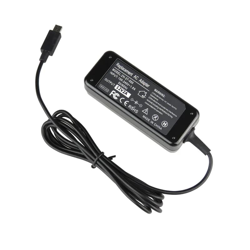 24W Charger - Power Cord for Asus Chromebook C201 C201P C201PA Flip C100 C100P C100PA C100PA-DB02 C201PA-DS02-12V 2A