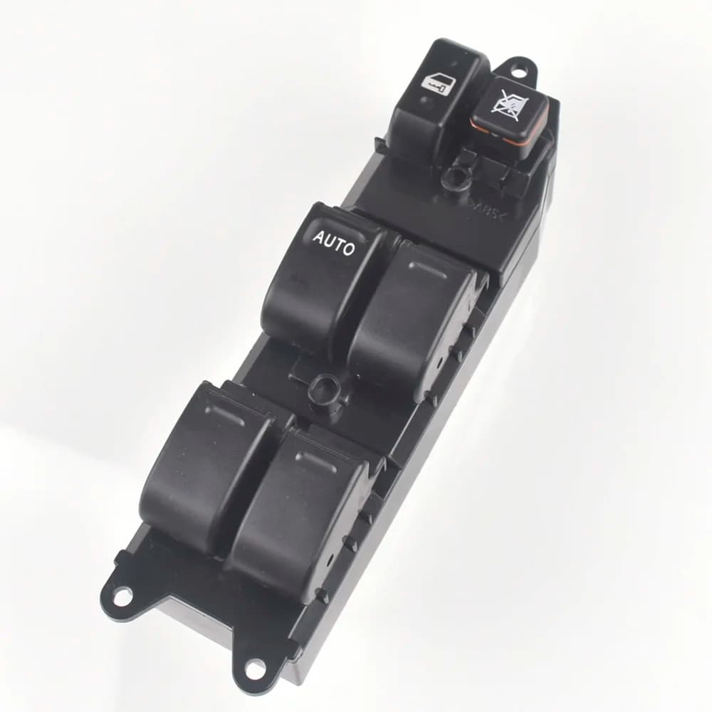 Interruttore alzacristallo elettrico sinistro (lato conducente) anteriore 84820-42060 per Toyota RAV4 Corolla 1997 1998 1999 2000 2001