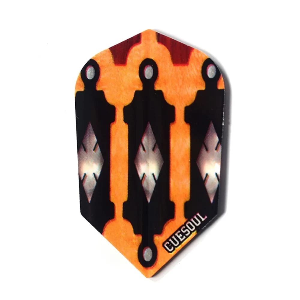 Cuesoul 30 pz/set Slim Dart Voli Laser Dart Voli Da Dart Gioco Accessori Forniture