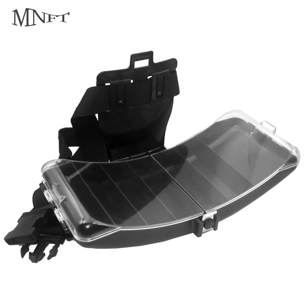 MNFT 1Pcs Multifunction Life Fishing Boxes Luya Hook Catch Fishing Box Portable Fishing Box Fishing Tools