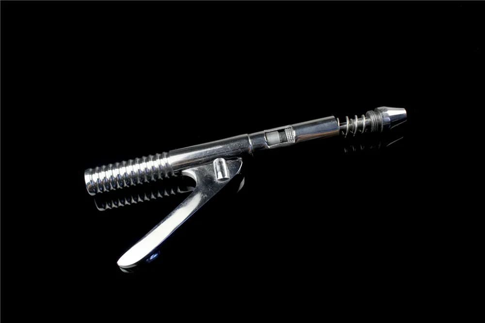 Medical Dental Auto Crown Removal Set Surgical Instruments with One Hand Stainless Steel Teeth Whitening Oral Hygiene